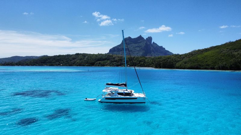 Tahiti and French Polynesia