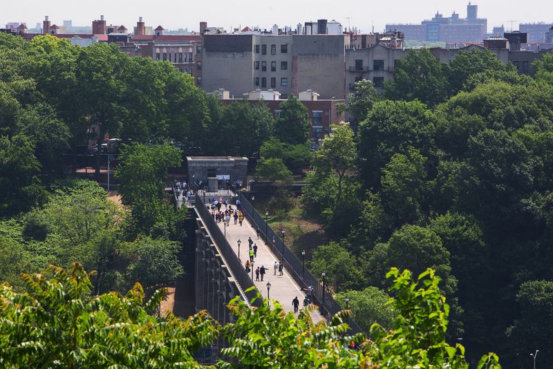 The High Bridge