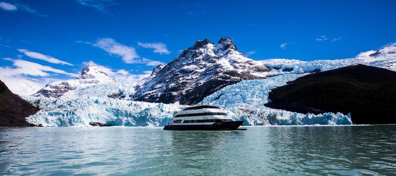 Patagonia's Fjords