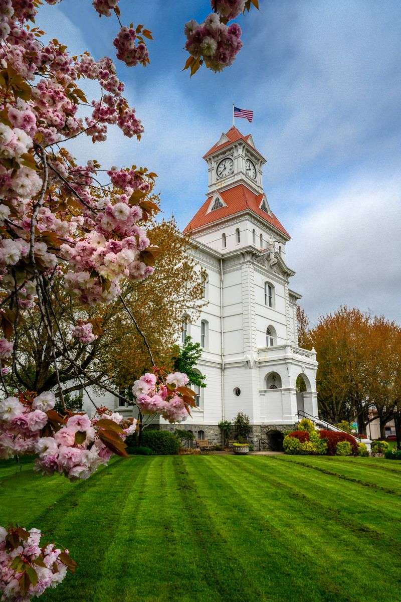 Corvallis, Oregon