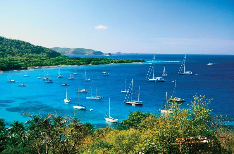 Saint Vincent and the Grenadines