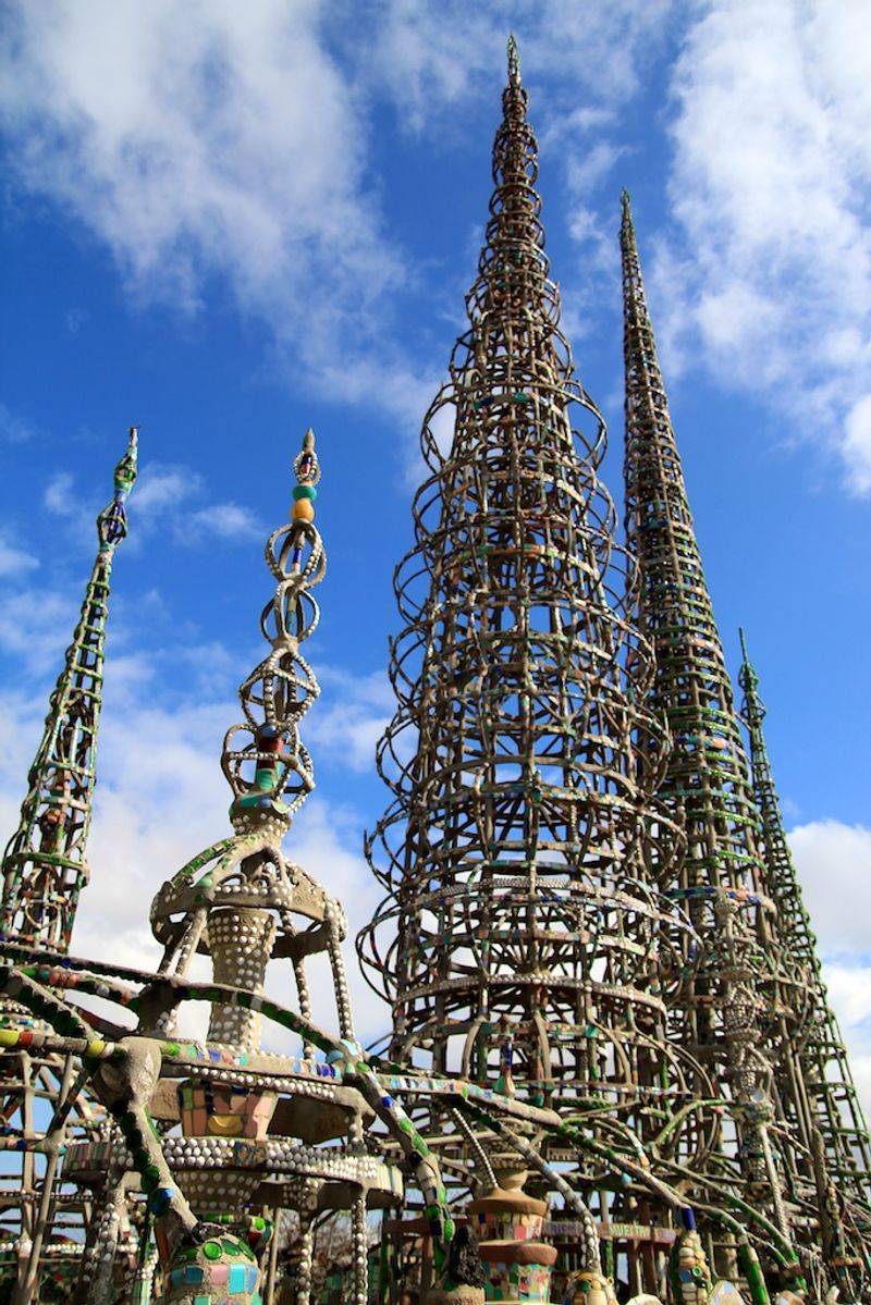 Watts Towers