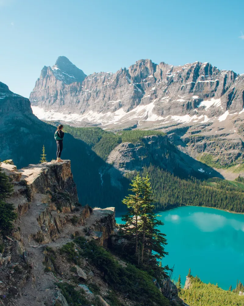 Lake O'Hara, British Columbia