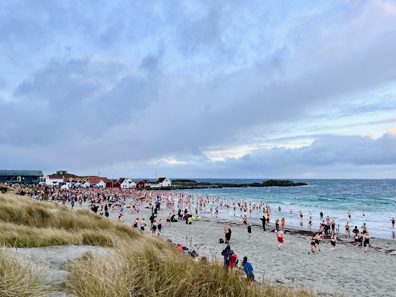 Bore Beach