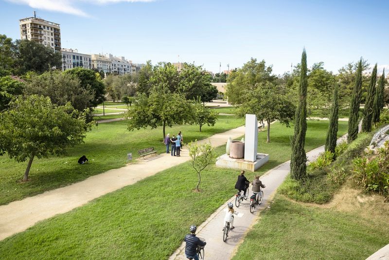 Turia River