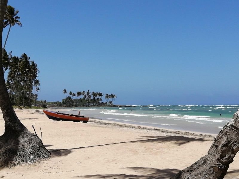 Playa Los Cocos