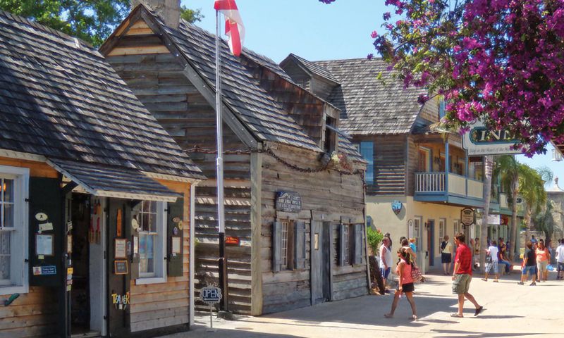 Historic Walking Tours