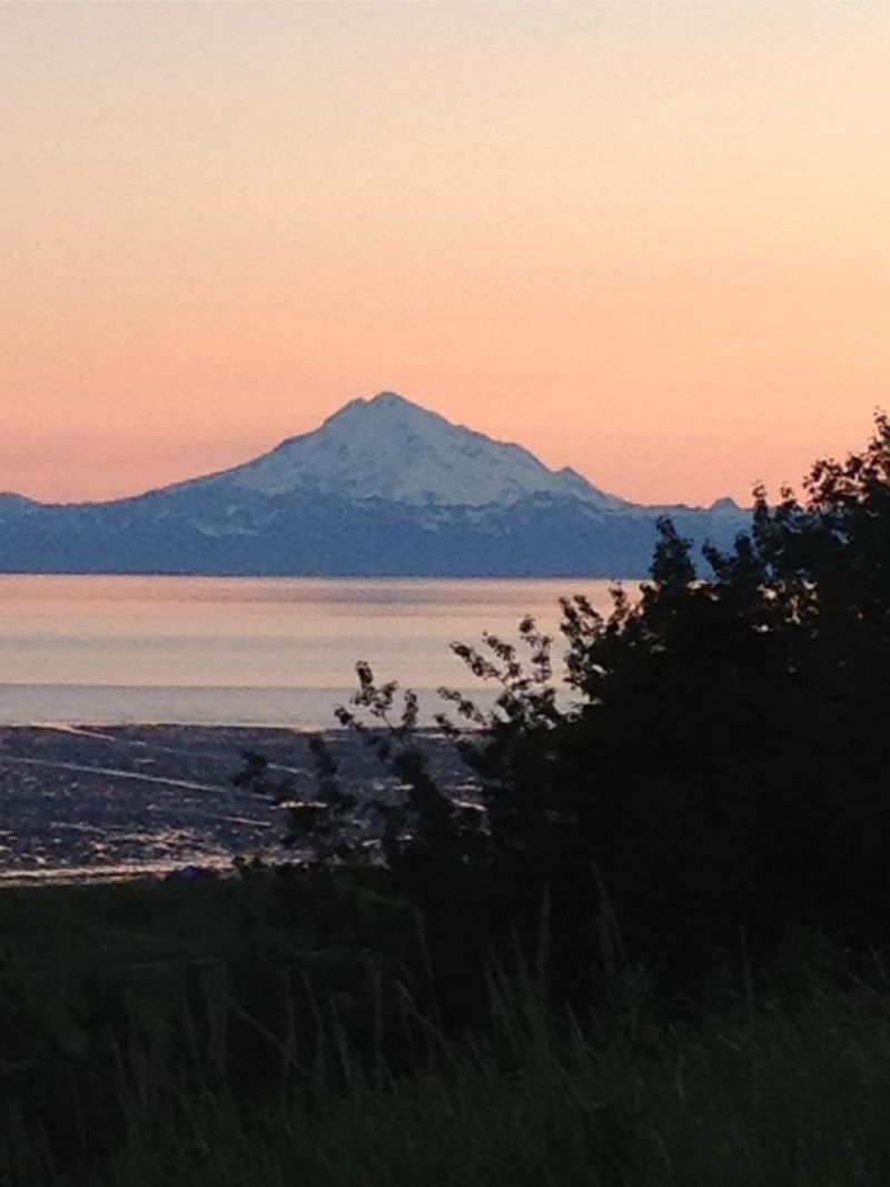 Kenai Beach, Alaska