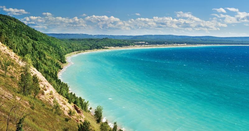 Sleeping Bear Dunes, Michigan