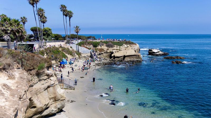 La Jolla Shores, California