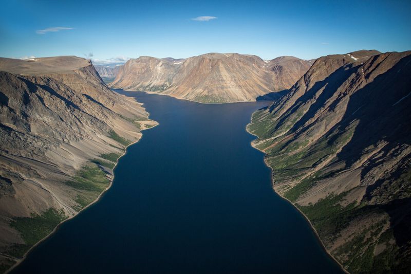 Torngat Mountains, Canada