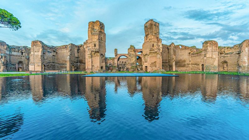 Baths of Caracalla