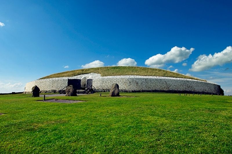 Newgrange, Ireland