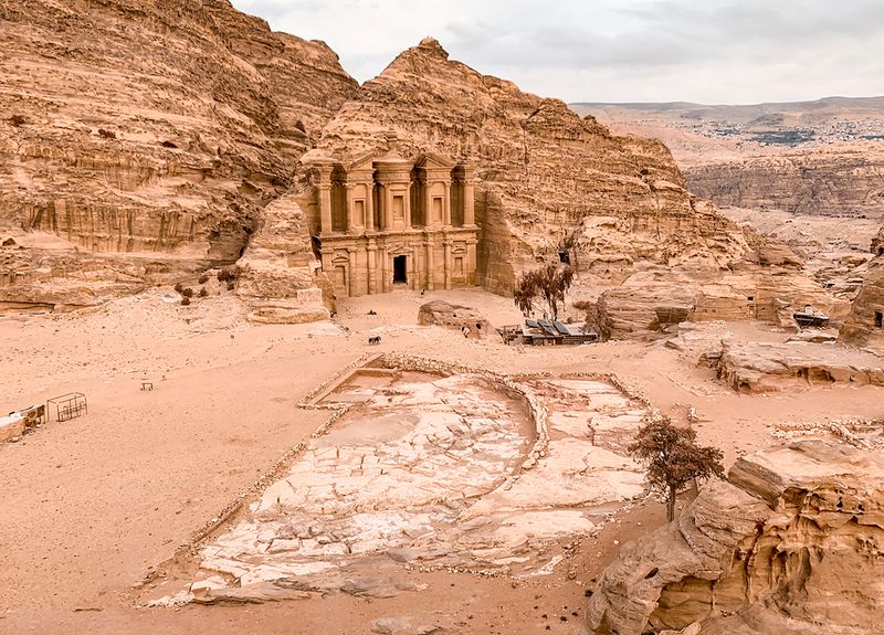 Petra, Jordan