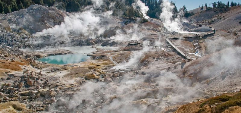 Lassen Volcanic National Park