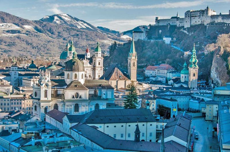 Salzburg, Austria