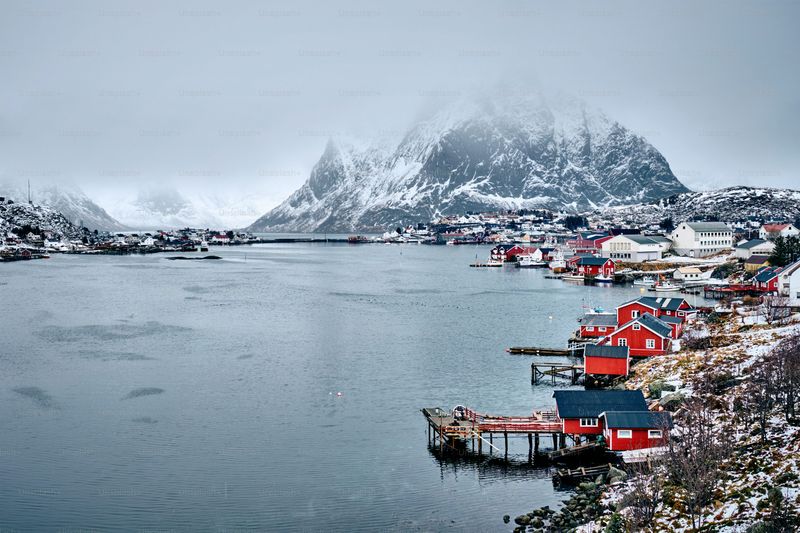 Reine, Norway