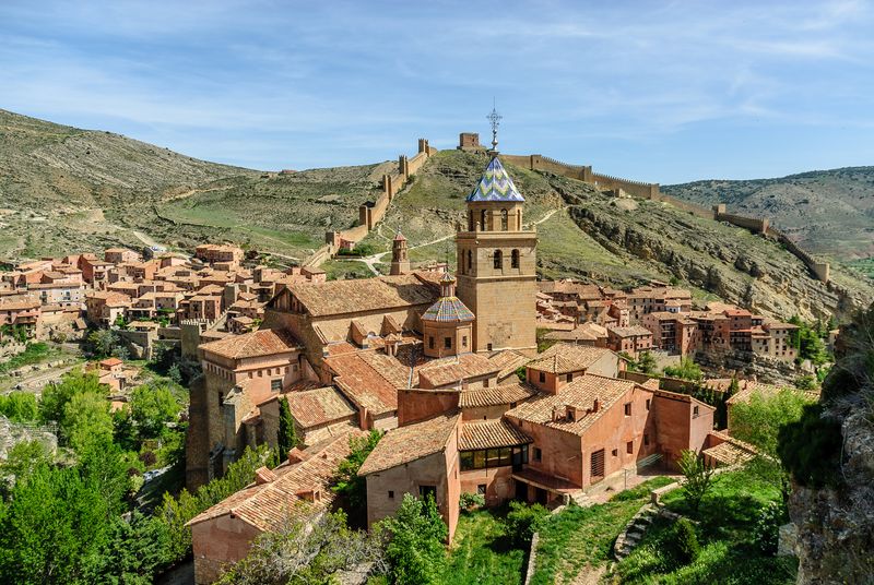 Albarracín, Spain