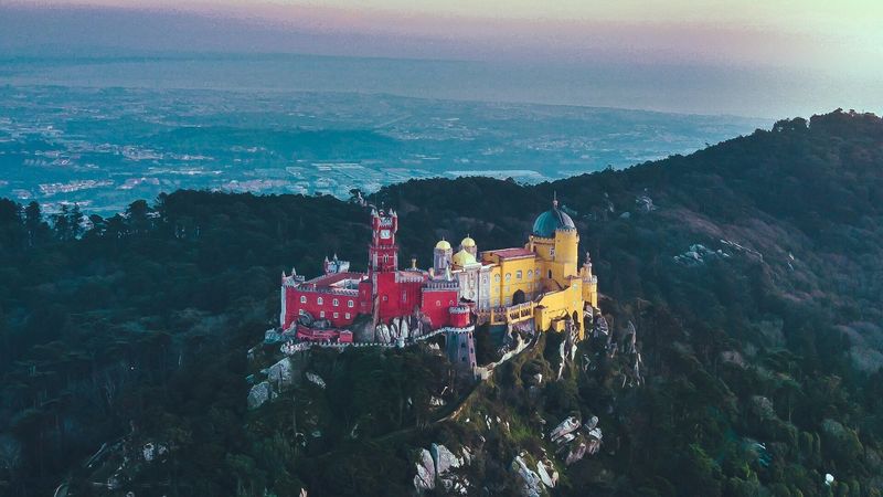Sintra, Portugal