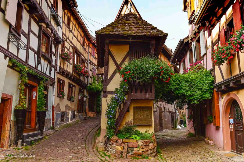 Eguisheim, France