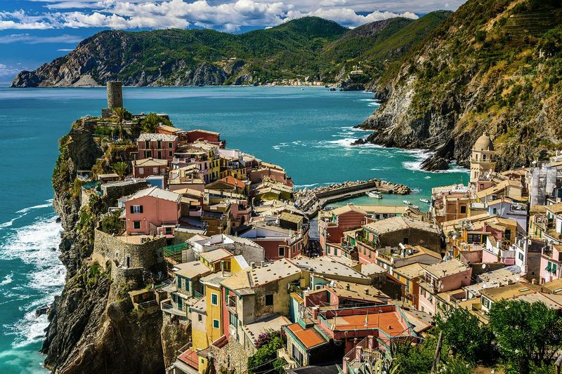 Cinque Terre, Italy