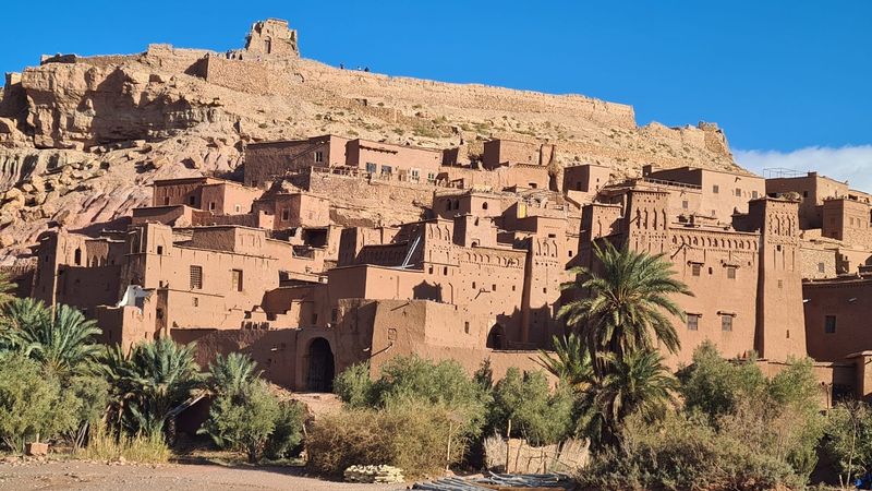 Ait Benhaddou, Morocco