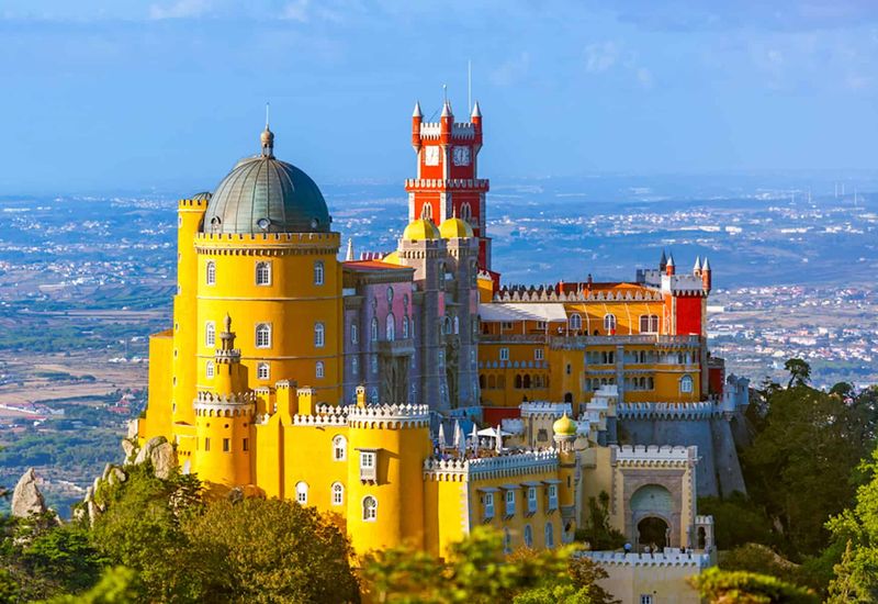 Sintra, Portugal