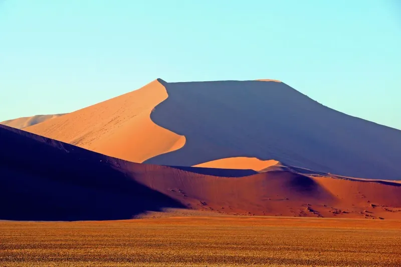 Sossusvlei, Namibia