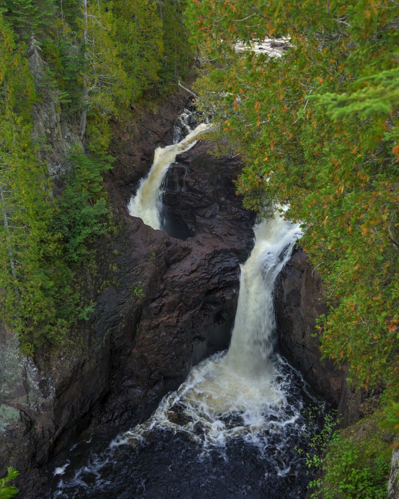 Devil's Kettle, Minnesota