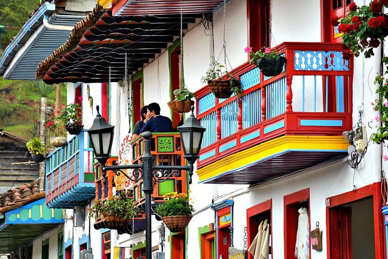 Salento, Colombia
