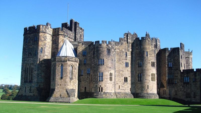 Alnwick Castle