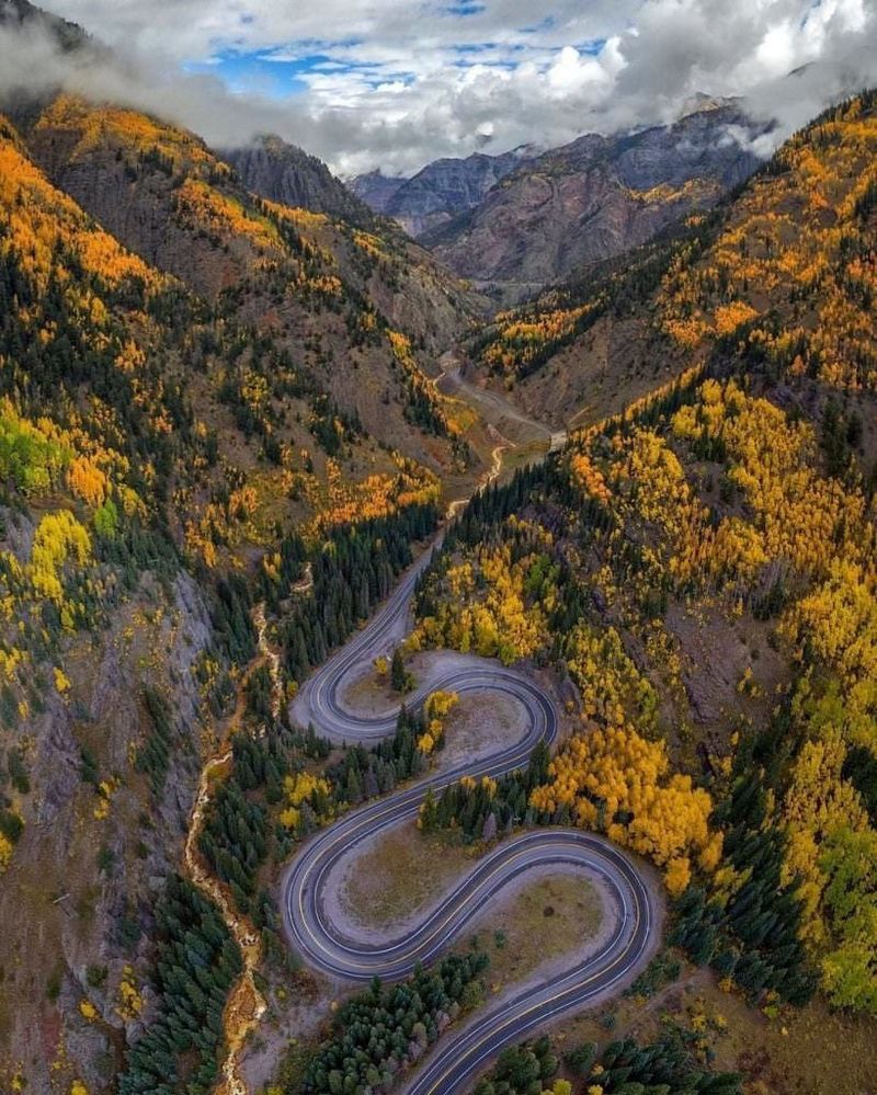 Million Dollar Highway, Colorado