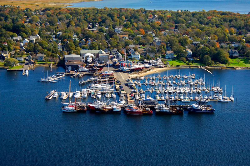 Fairhaven, Massachusetts