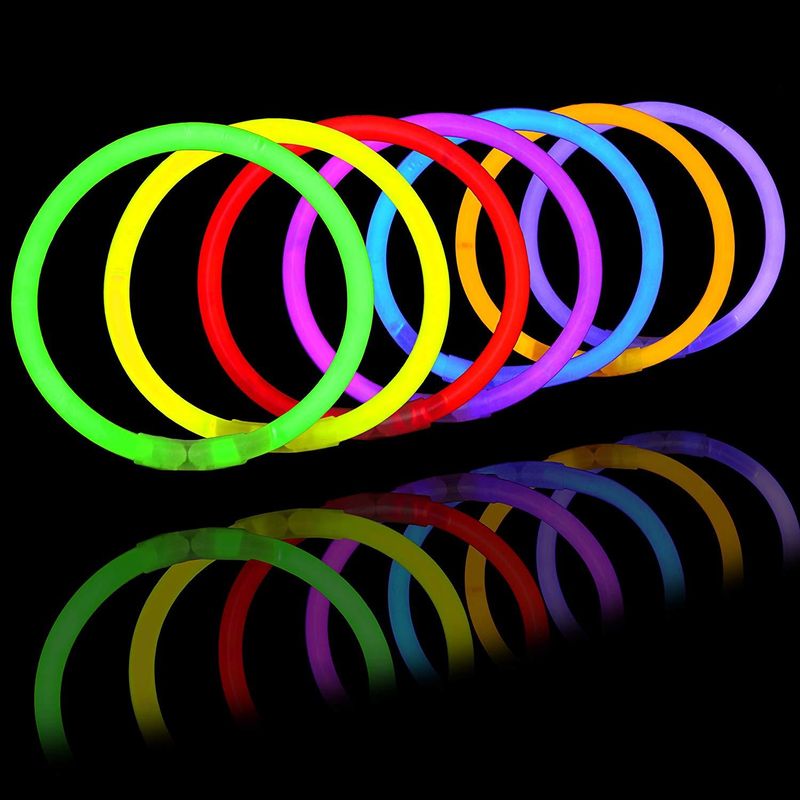 Nighttime Glow Items