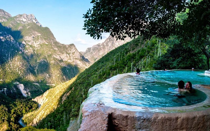 Relaxing Thermal Springs