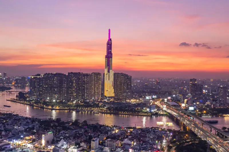 Ho Chi Minh City
