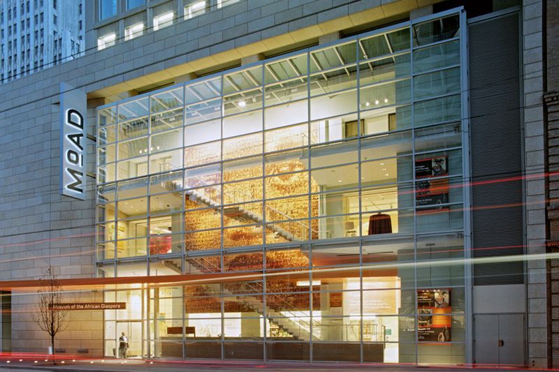 Museum of the African Diaspora