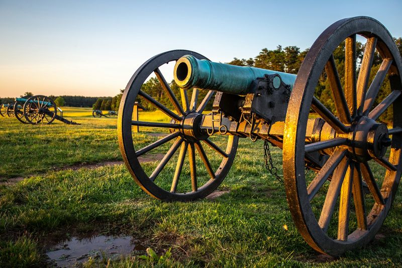 Manassas National Battlefield Park