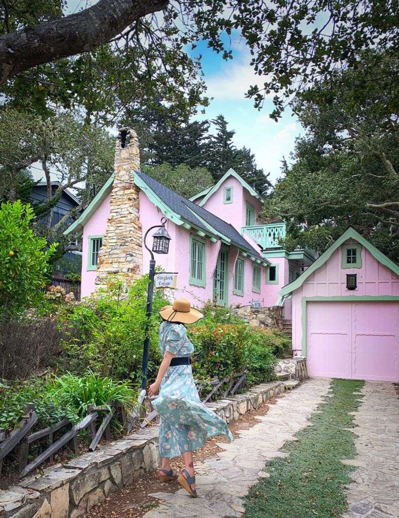 Carmel-by-the-Sea, California