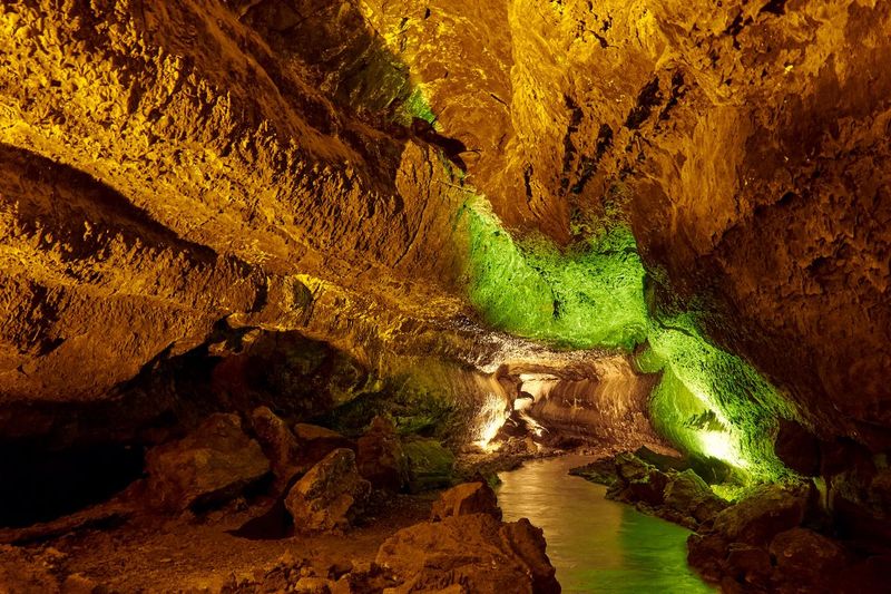 Cueva de los Verdes