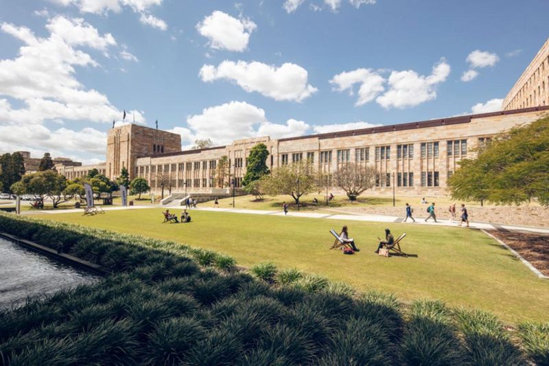 University of Queensland, Australia