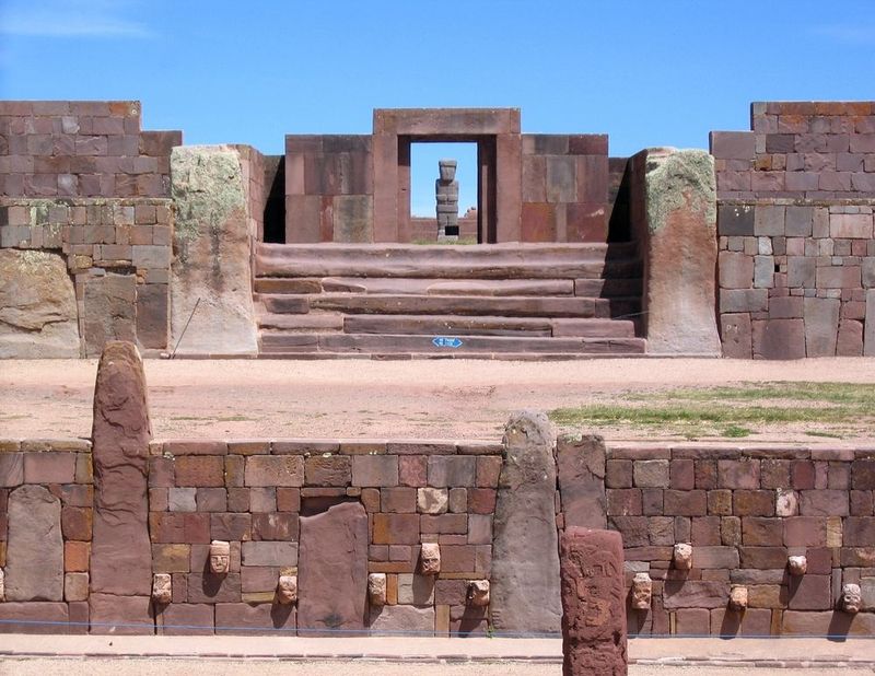 Tiwanaku