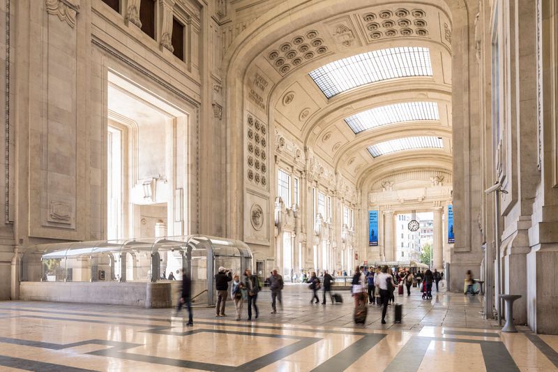 Milano Centrale, Italy
