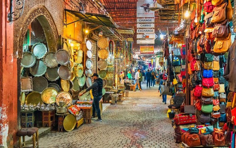 Marrakech, Morocco