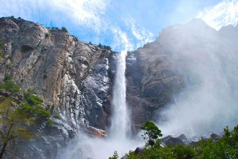 Bridalveil Fall