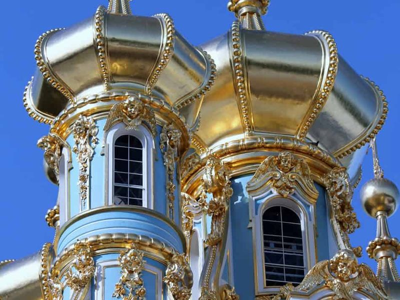 Catherine Palace