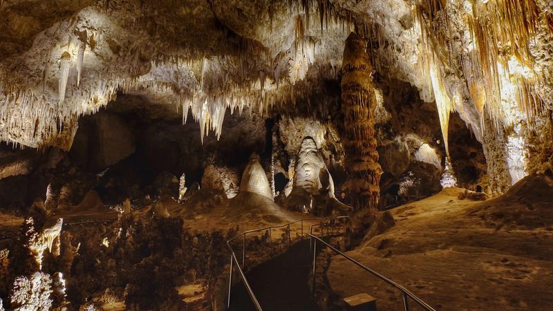 Carlsbad Caverns National Park