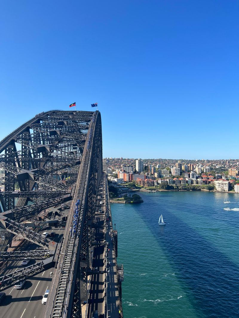 Sydney Harbour Bridge Climb
