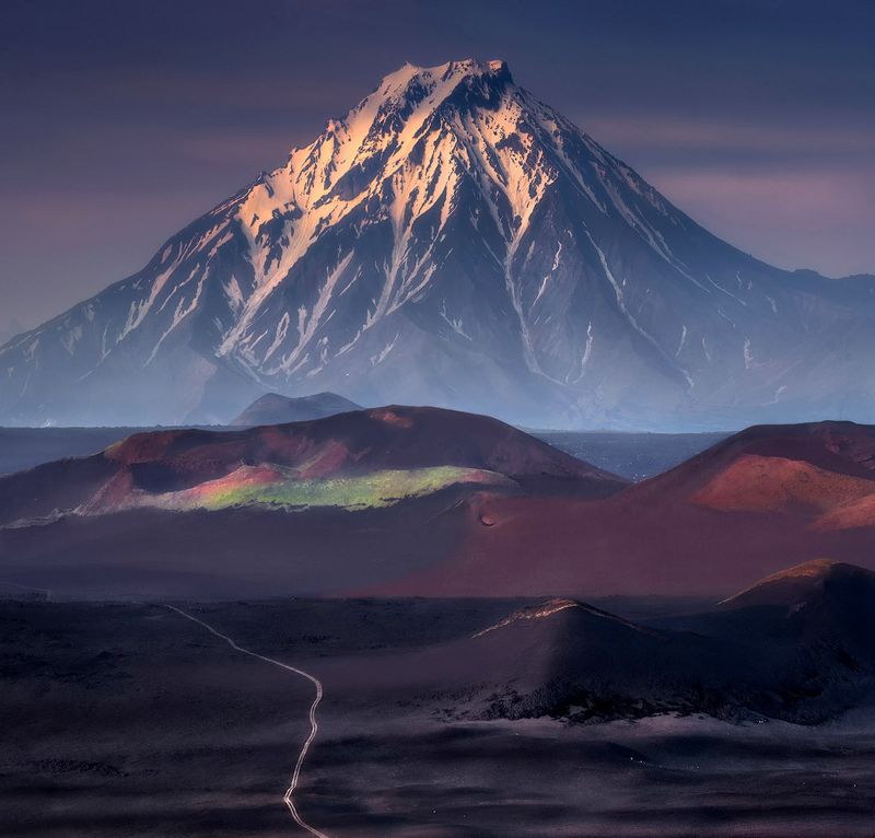 Kamchatka Peninsula, Russia
