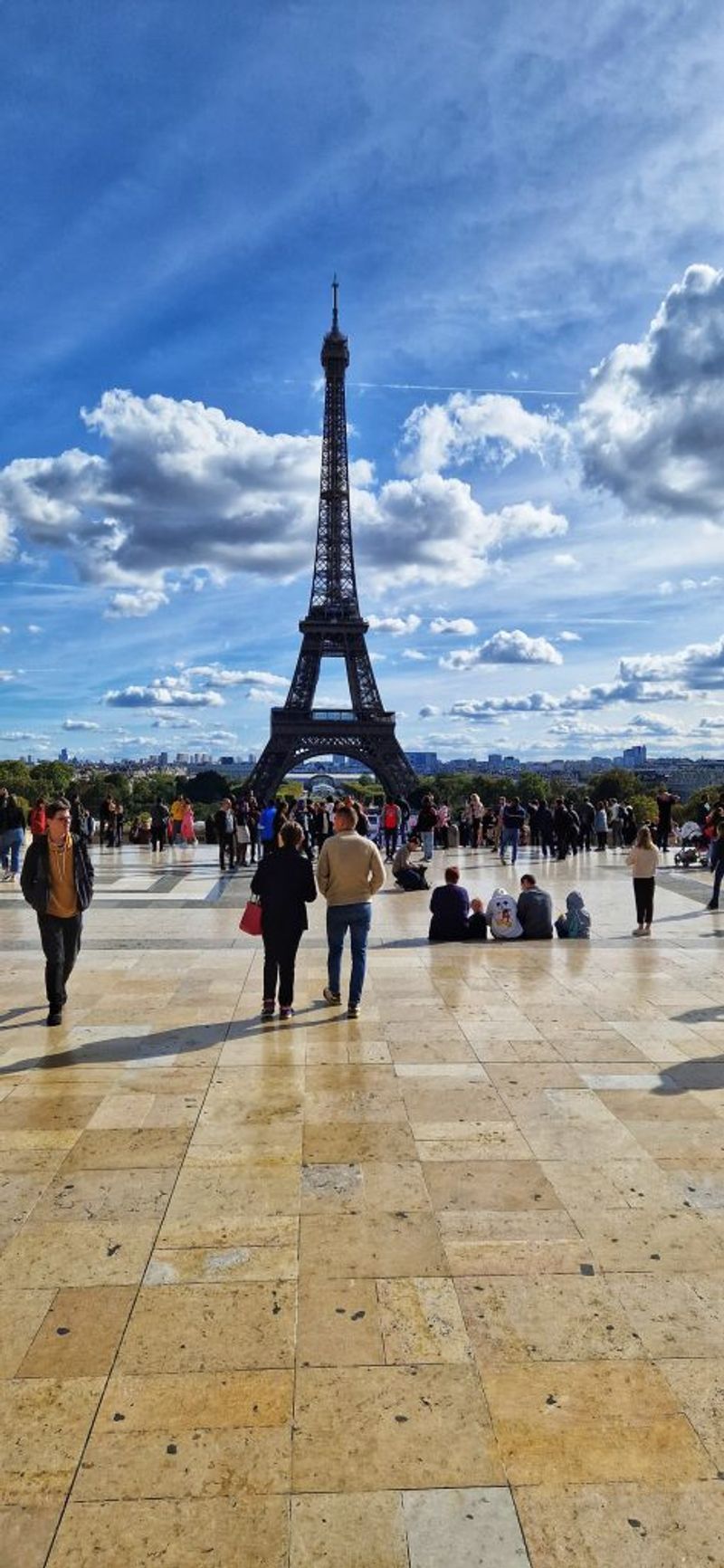 Paris's Eiffel Tower
